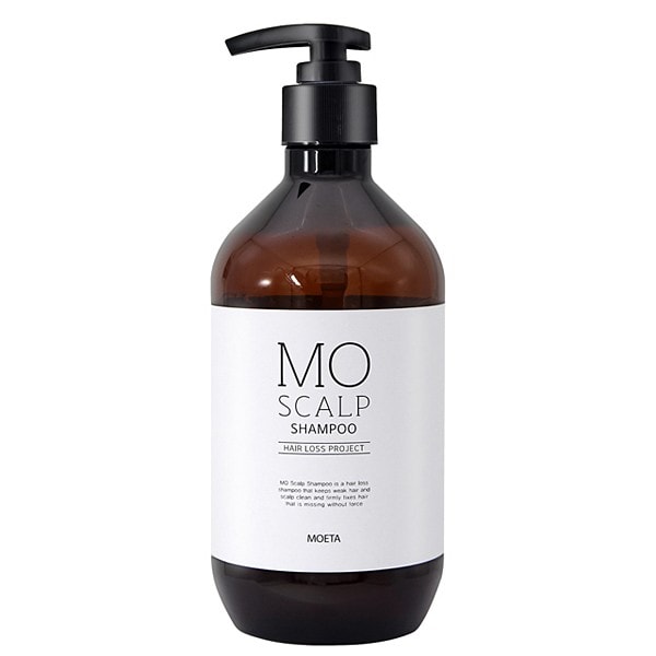 Moeta M.O. Scalp Shampoo