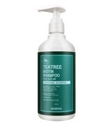 Seed Tea Tree Biotin Shampoo
