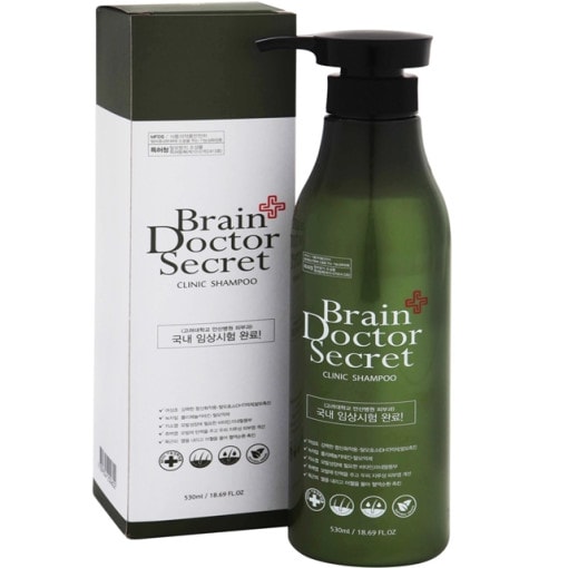 Brain Doctor Secret洗发水