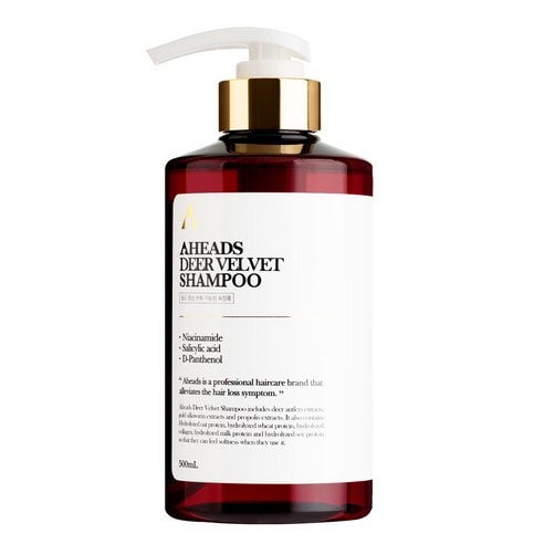A Heads Dear Velvet Hair Shampoo