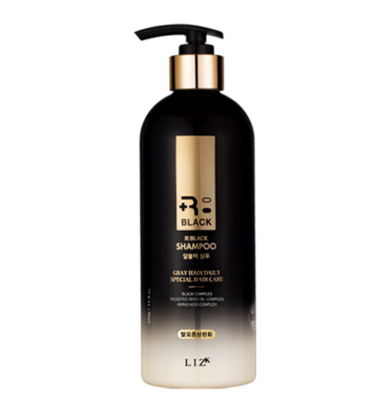 Riz K R Black Shampoo