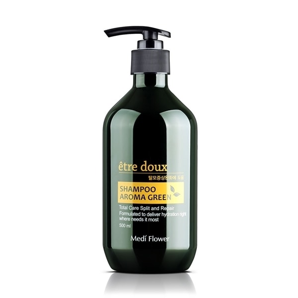 Mediflower Ettus Aroma Green Shampoo