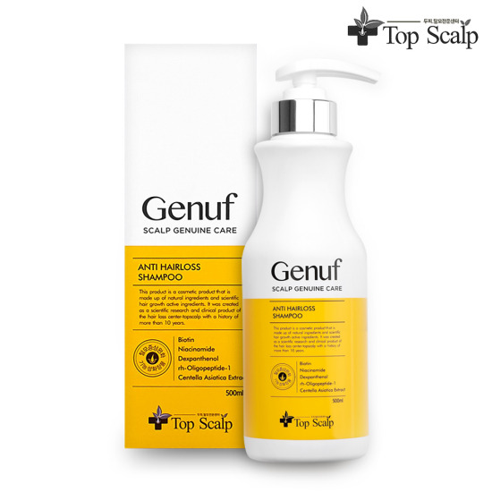 Top Scalp Genuf Shampoo