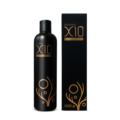 Sinol X10 Shampoo & Conditioner