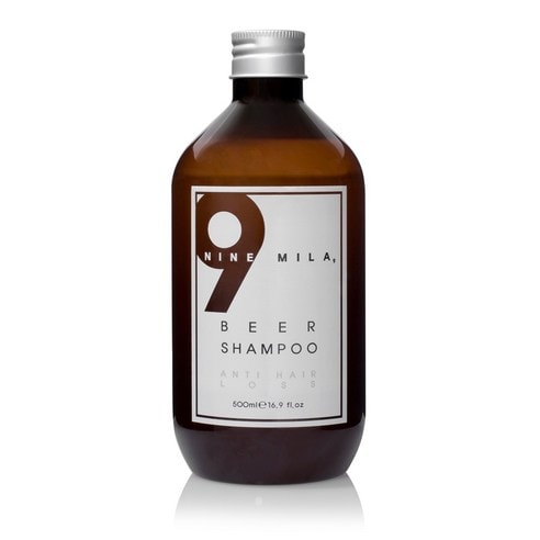 9Mila Beer Yeast Natural Hair Loss Shampoo