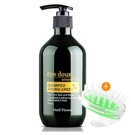 MediFlower Aroma Green Hair Loss Functional Shampoo