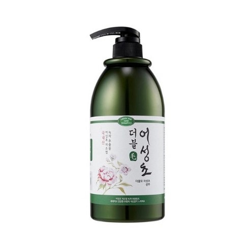 더블모 어성초 샴푸