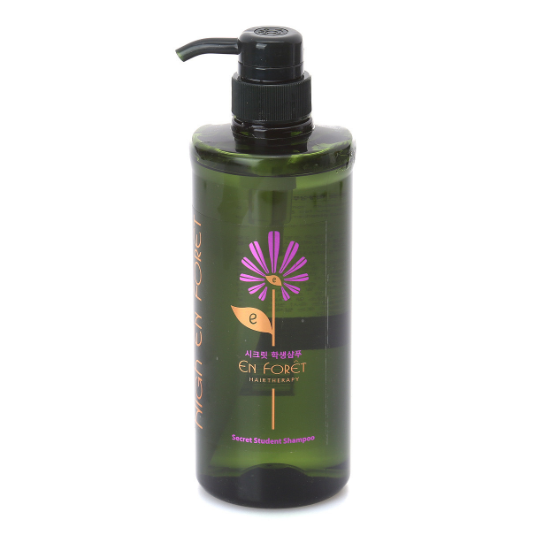 하이앙포레 시크릿 샴푸