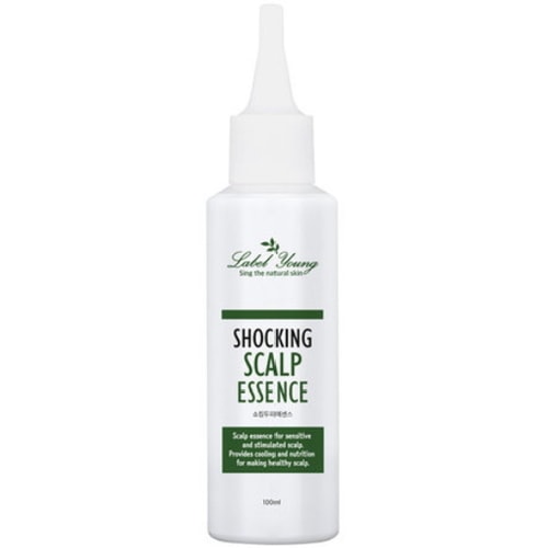 Label Young Shocking Scalp Essence