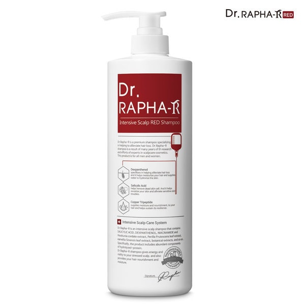 Dr. Lafa Alred Hair Loss Shampoo