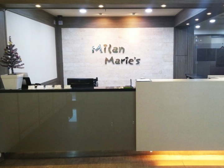 Milan Daejeon Branch