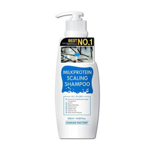 Good Factory Milk Protein Skeeling Shampoo