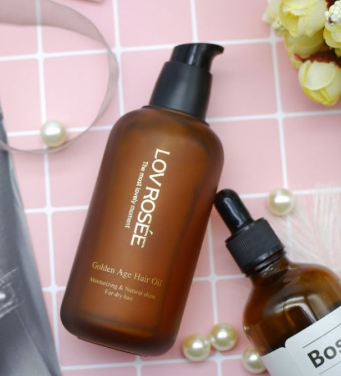 MOMO SOO Lobroze Hair Essence Oil