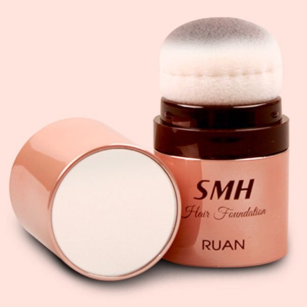 超百万头发粉底液