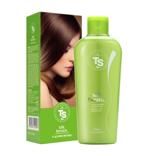 TSシルクケラチンヘアエッセンス