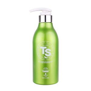 TS All New Plus Shampoo
