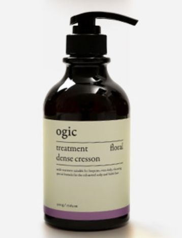 只有舞蹈动作护发素