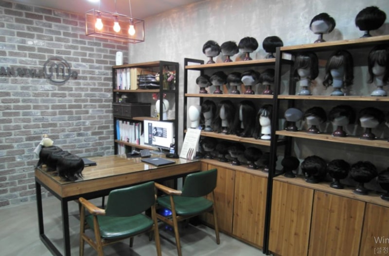 한스타일모 본점