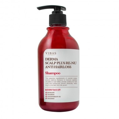 ビバス スカルププラス リニュー シャンプー