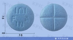 이니스트피나스테리드정 5mg