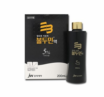 볼두민액5%