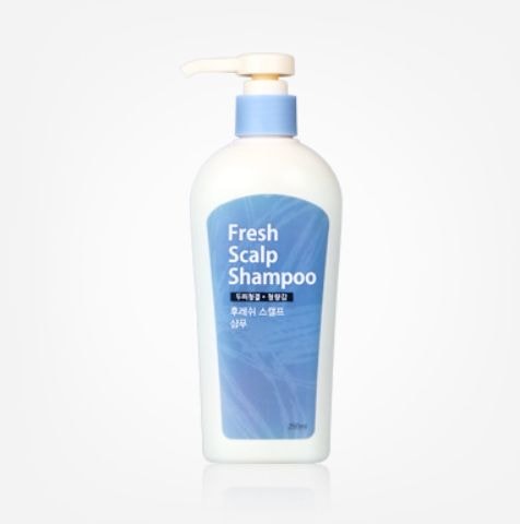 Haimo Fresh Scalp Shampoo