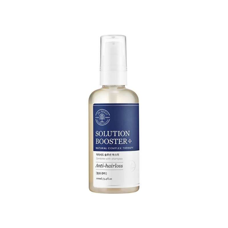 Dr.Seed Solution Booster Anti-Hairos