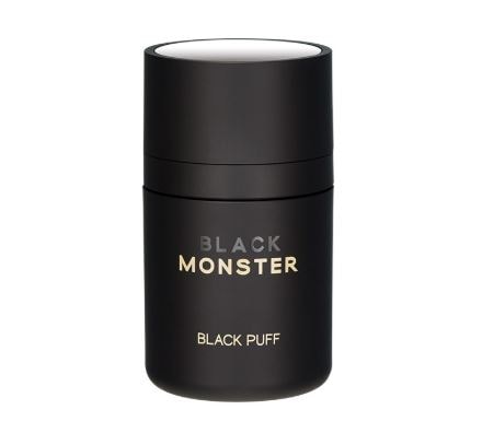 Black Monster Black Puff