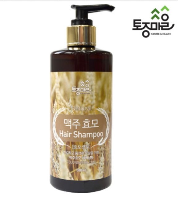 토종마을 맥주효모샴푸