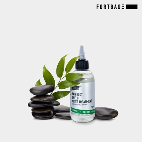 フォートバス ヘアルート シールド ウォータートリートメント