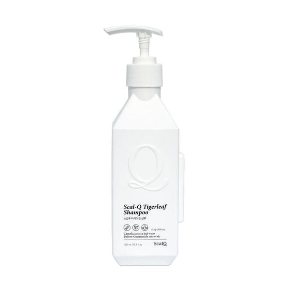 Scar-Q Tiger Lip Shampoo