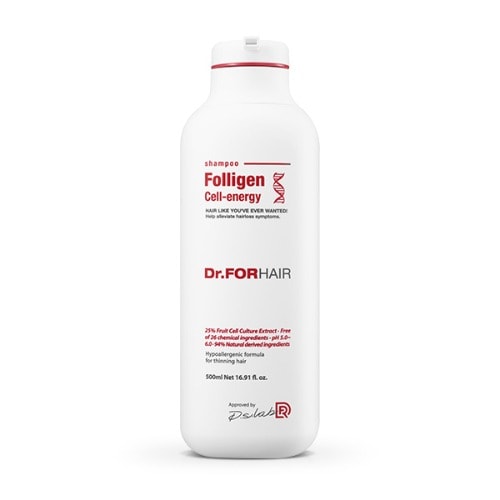 Dr.For Hair Poligen Cell-能量缓解脱发洗发水