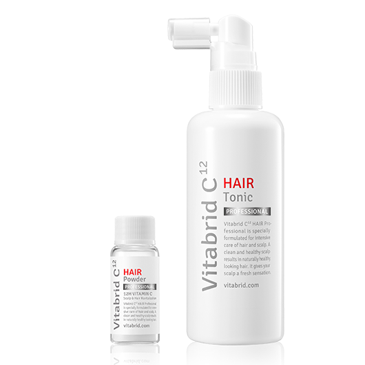ビタブリードC12 ヘアトニックセット (プロフェッショナル)
