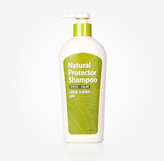 Hymo Natural Protector Hair Shampoo