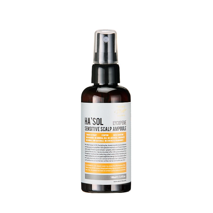 Hessol Sensive Scalp Ampoule