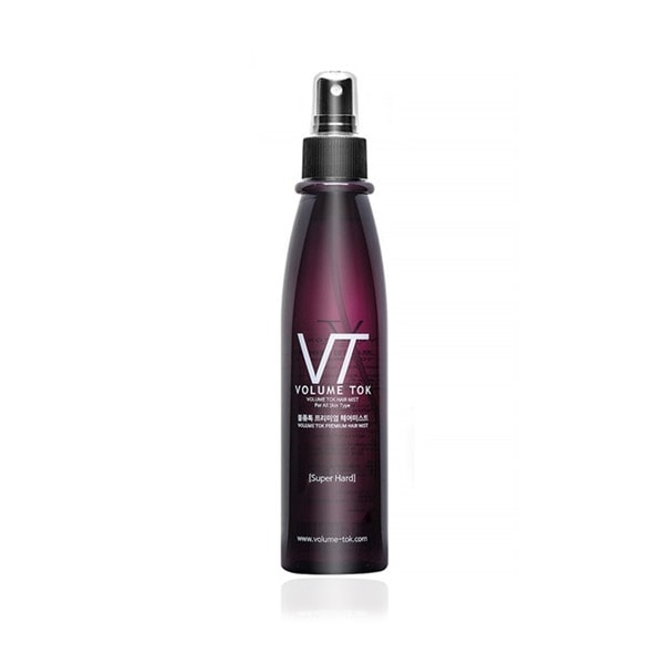 Fine hair hair mist