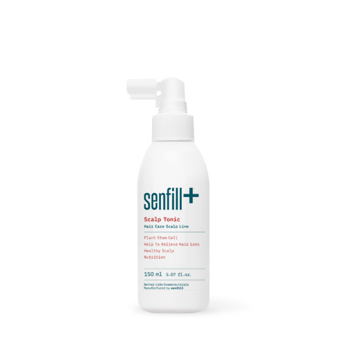Senpil scalp care supplement tonic
