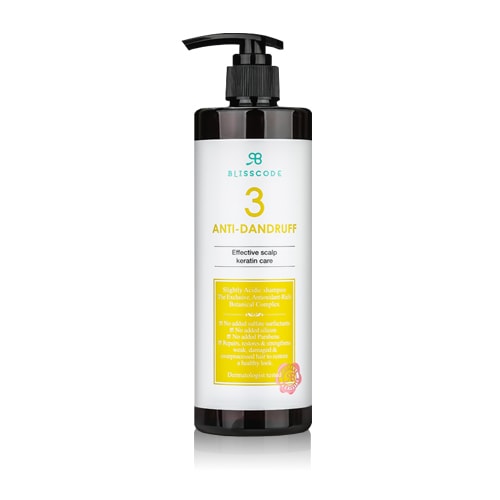 BLICE CODE防晒树胶洗发水