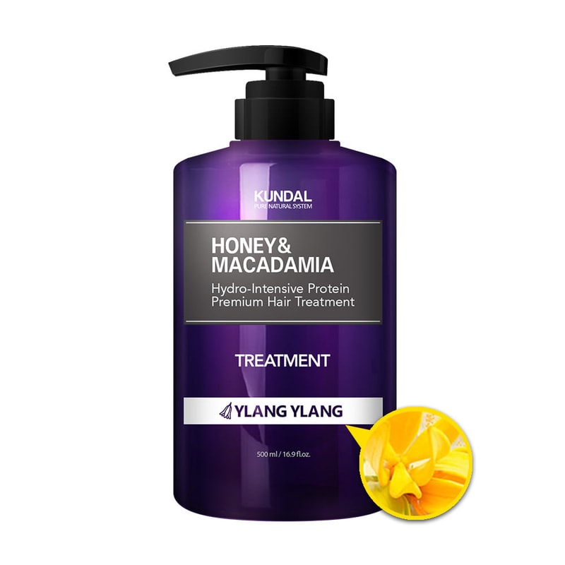 Kundal Protein Hair Treatment (Ylang Ylang)