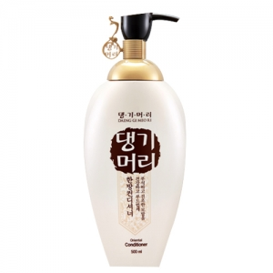 댕기머리 컨디셔너