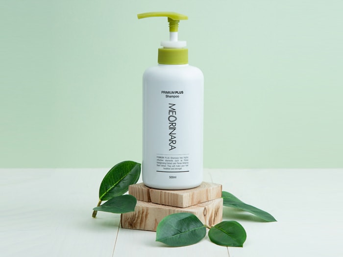 发国高级洗发水