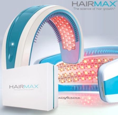 Hairmax Razer. Band 82