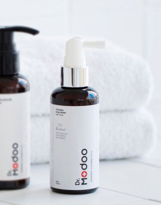 Doctor, everyone, home spa, scarp, hair tonic