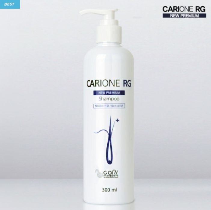 카리원RG 탈모완화 샴푸