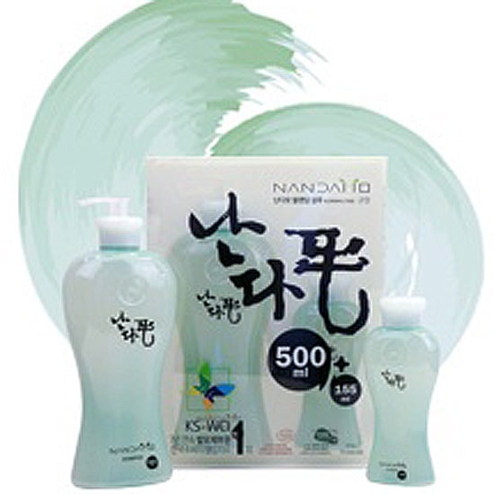 南达摩混合（均衡）洗发水