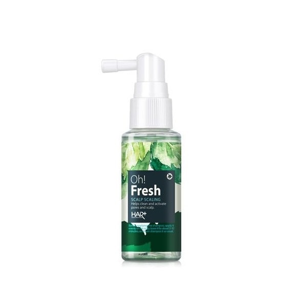 Hair Plus Offresh Scalp Scaling