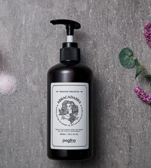 No Abracadabra shampoo