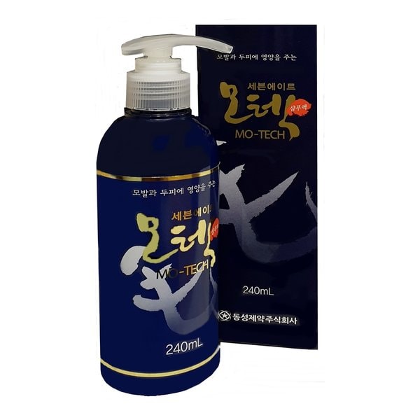 세븐에이트 모텍 샴푸액