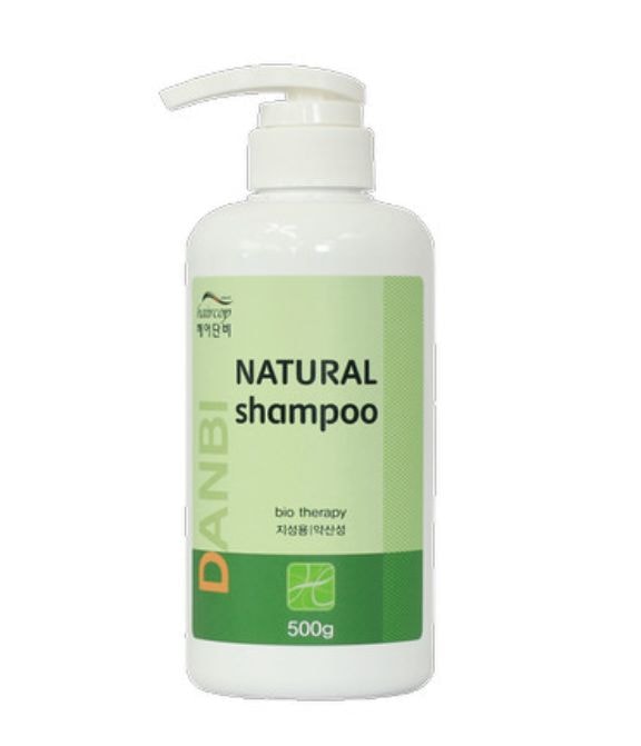 ヘアダンビ ナチュラル 脂漏性頭皮炎 天然シャンプー 脂性頭皮用