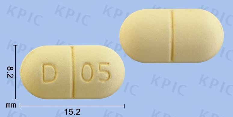 다모다트정0.5mg